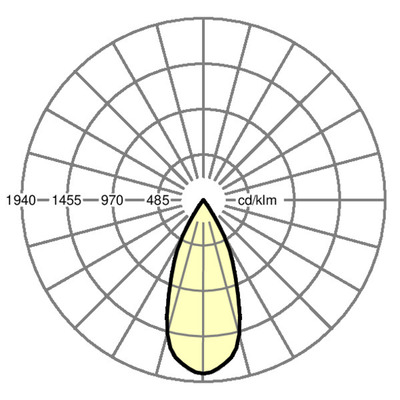 Regiolux Stromschienenstrahler 940, DALI2 camu/95 #37811046640