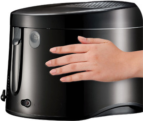 Tefal Fritteuse Maxi Fry FF 1078 sw
