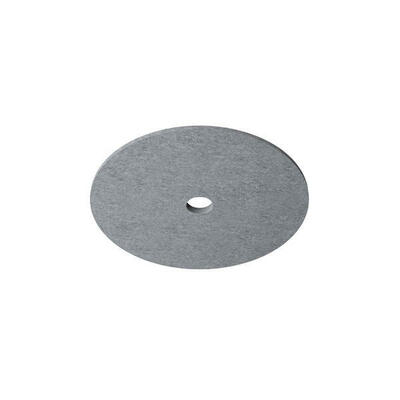 Brumberg Leuchten Akustikpaneel D895mm Aus. D150mm, grey 85110442