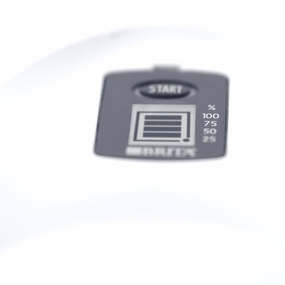 Brita Wasserfilter-Kanne Marella weiß