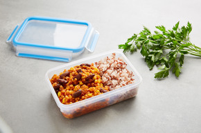 Emsa Mealprepset CLIP CLOSE 5er