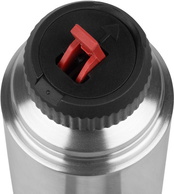 Emsa Isolierflasche Edelstahl,0,5L SENATOR edelstahl 0,5L