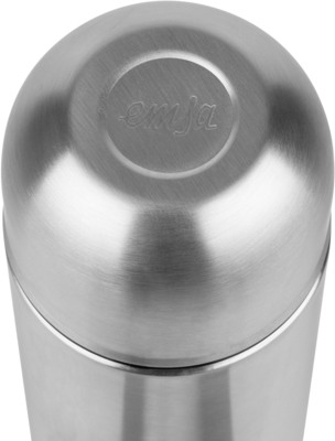 Emsa Isolierflasche Edelstahl,1,0L SENATOR edelstahl 1L