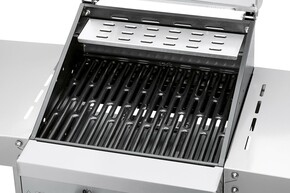 PROFICOOK Gasstandgrill 2 Brenner PC-GG 1255 si