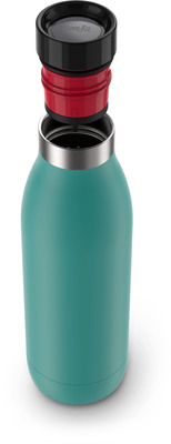 Emsa Trinkflasche 0,5L basic petrol BLUDROP basic petrol
