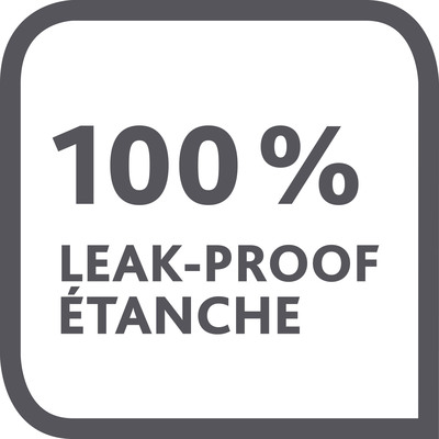 Emsa Trinkflasche 0,5L sleeve Aquablue BLUDROP sleeve aq-bl