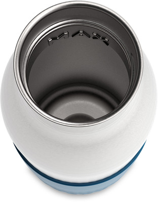 Emsa Trinkflasche 0,5L sleeve Aquablue BLUDROP sleeve aq-bl
