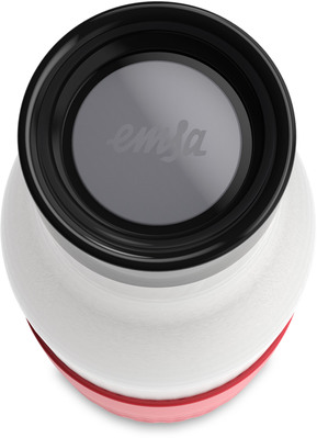 Emsa Trinkflasche 0,5L sleeve Coral BLUDROP sleeve Coral