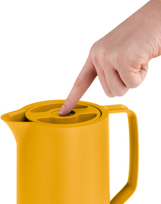 Emsa Isolierkanne 1L Senfgelb MOTIVA 1L senf-ge