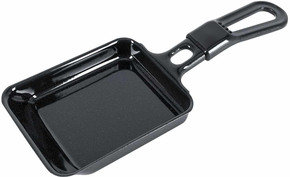 Steba Raclette Made in Germany RC 7 Black Steel