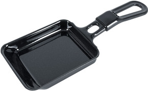 Steba Raclette Made in Germany RC 8 Black Steel