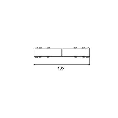 Brumberg Leuchten Linearverbinder 88484380