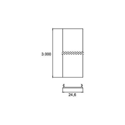 Brumberg Leuchten Blindabdeckung 88487580