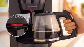 Bosch SDA Kaffeeautomat MyMoment TKA2M113 sw