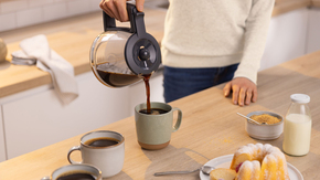 Bosch SDA Kaffeeautomat MyMoment TKA2M114 rt