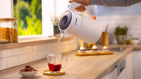 Bosch SDA Wasserkocher MyMoment TWK3M121 weiß