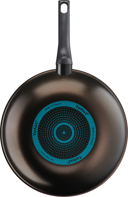 Tefal Wokpfanne 28cm EXTRA COOK and CLEAN B55419