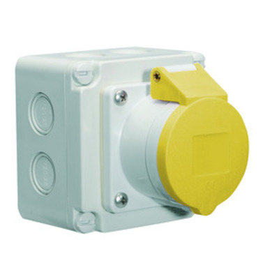 Bals Elektrotech. CEE-Steckdose 110542