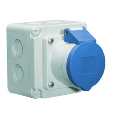 Bals Elektrotech. CEE-Steckdose 110547