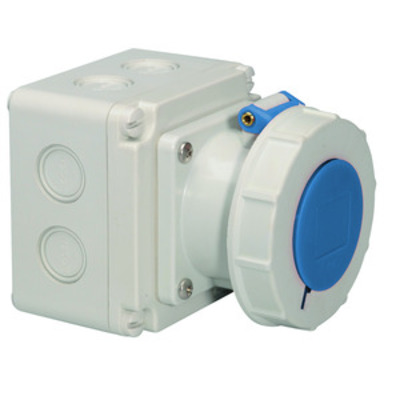 Bals Elektrotech. CEE-Steckdose 110567
