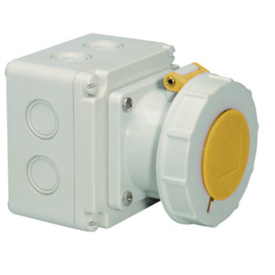 Bals Elektrotech. CEE-Steckdose 110572
