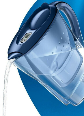 Brita Wasserfilter-Kanne +MAXTRA PRO All-in-1 Marella blau+MAXAi1