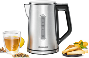 Rommelsbacher Wasserkocher Sunny WK 3000 eds/sw