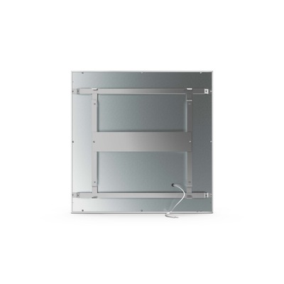 Etherma Hochtemp. 180°C Decken Infrarotpaneel Glas LAVAMAX2-GL-800EP-PW
