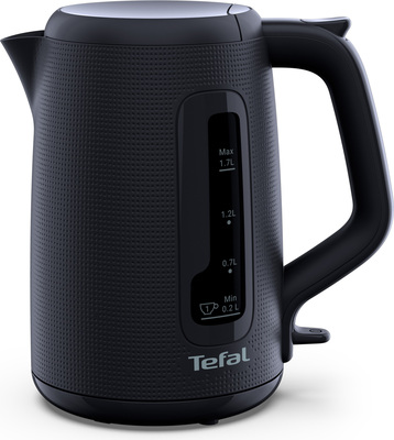 Tefal Wasserkocher Morning BLACK KNIGHT KO2M08