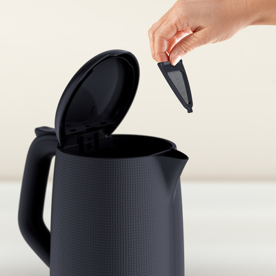 Tefal Wasserkocher Morning BLACK KNIGHT KO2M08
