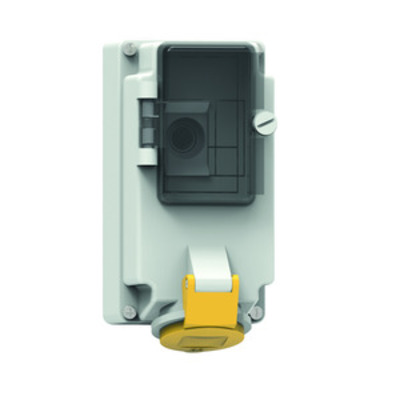 Bals Elektrotech. Wandsteckdose 15382