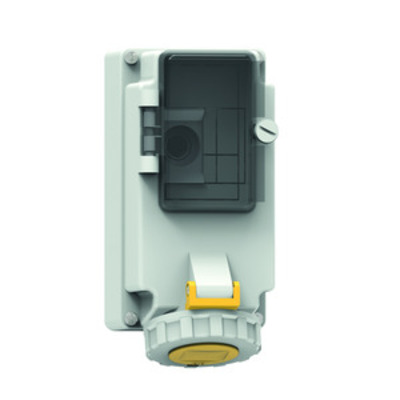 Bals Elektrotech. Wandsteckdose 15383