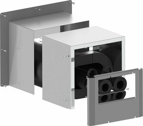 Bosch Thermotechnik Abdeckhaube Wandmontage für AW OR AHWA1