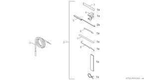 Bosch Thermotechnik Zubehör Warmwasserspeicher SF4Set 7735502289