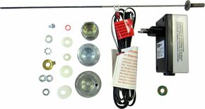 Bosch Thermotechnik Fremdstromanode UP2.3-919 Muffe 7735502785