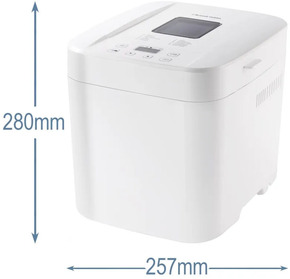 RUSSELL HOBBS Brotbackautomat Compact Fast Bake 27260-56/RH