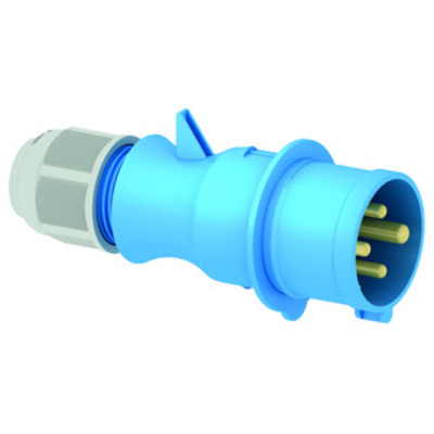 Bals Elektrotech. CEE-Stecker 21004-TLS