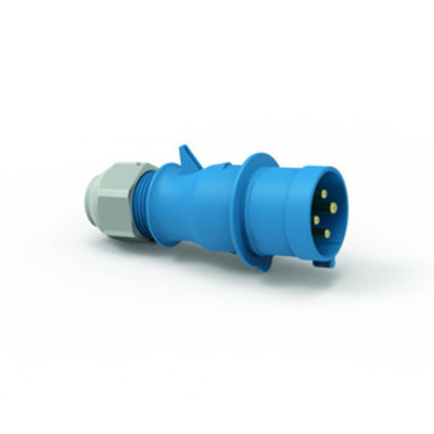 Bals Elektrotech. CEE-Stecker 21016-TLS