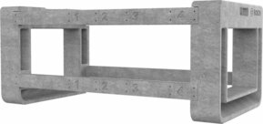 Bosch Thermotechnik Zubehör f. Luftwärmepumpen F-HP 7738345650