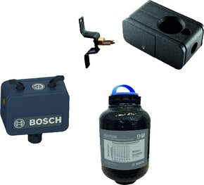 Bosch Thermotechnik Set Wasseraufbereitung SET VES-GC800/1