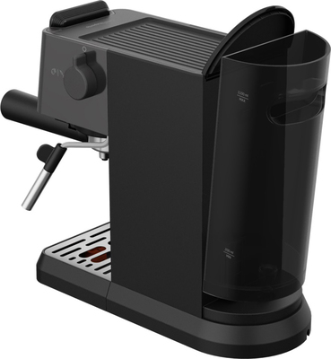 Grundig Siebträgermaschine 15 bar, Milchdüse KSM 4330