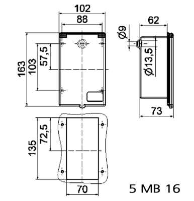 Bals Elektrotech. CEE-Gerätestecker 255