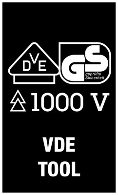 Wera Werk Kraftform Kompakt VDE 24 Allrounder Set 1 05006632001
