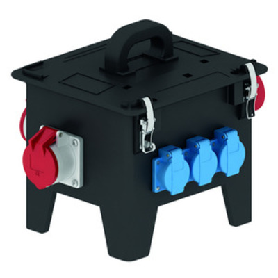 Bals Elektrotech. CEE-Steckdosen-Kombination 5201558