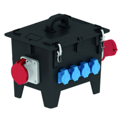 Bals Elektrotech. CEE-Steckdosen-Kombination 5202241