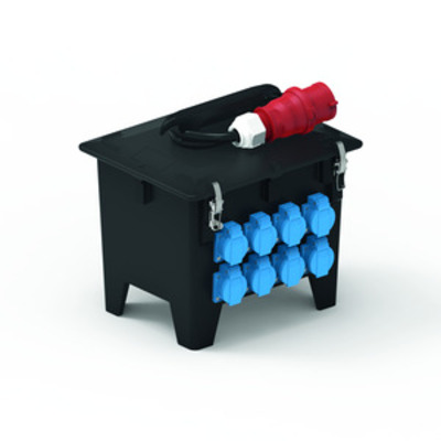 Bals Elektrotech. CEE-Steckdosen-Kombination 5202243