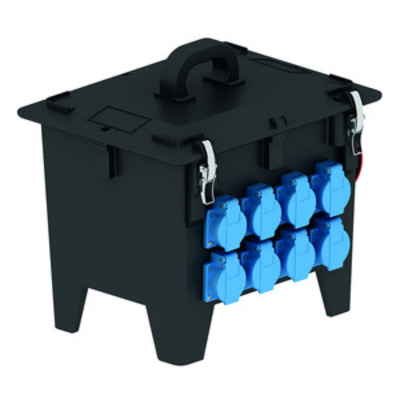 Bals Elektrotech. CEE-Steckdosen-Kombination 5202244