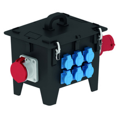Bals Elektrotech. CEE-Steckdosen-Kombination 5202469