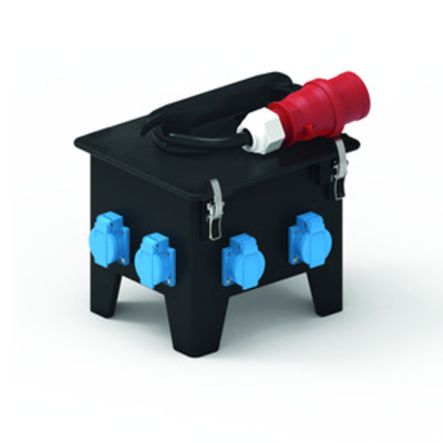 Bals Elektrotech. CEE-Steckdosen-Kombination 523291