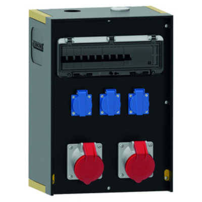 Bals Elektrotech. CEE-Steckdosen-Kombination 5401567